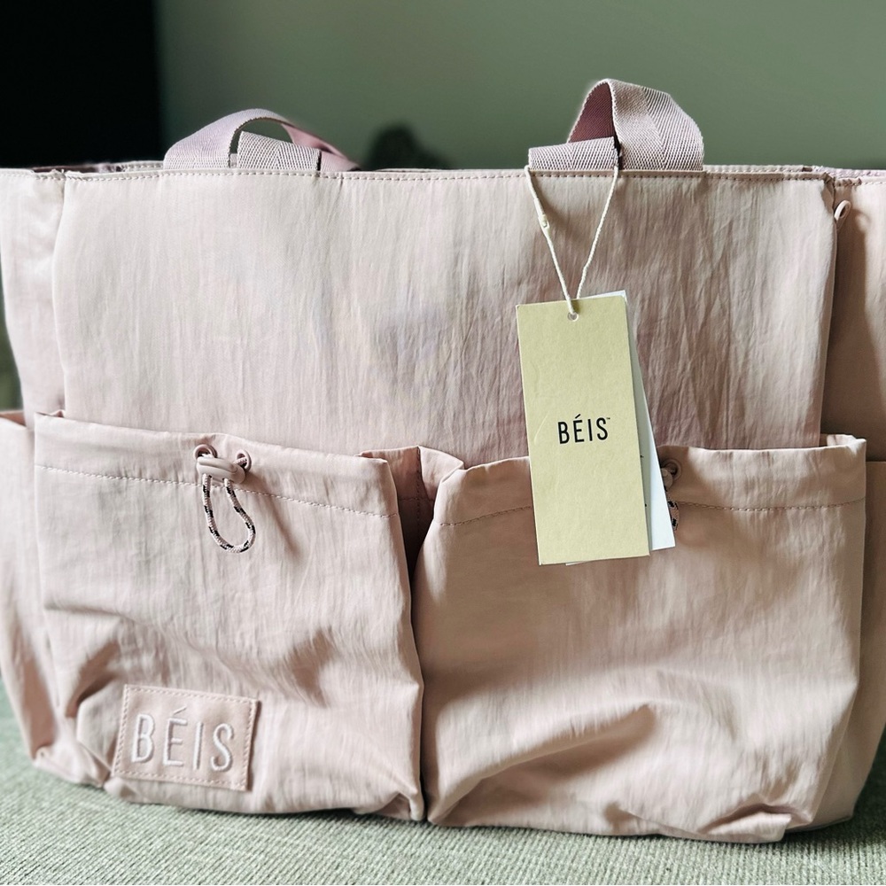 Beis Sports Carryall Tote Duffle